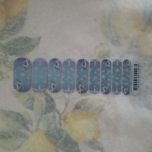 Jamberry Nail Wrap Melt My Heart